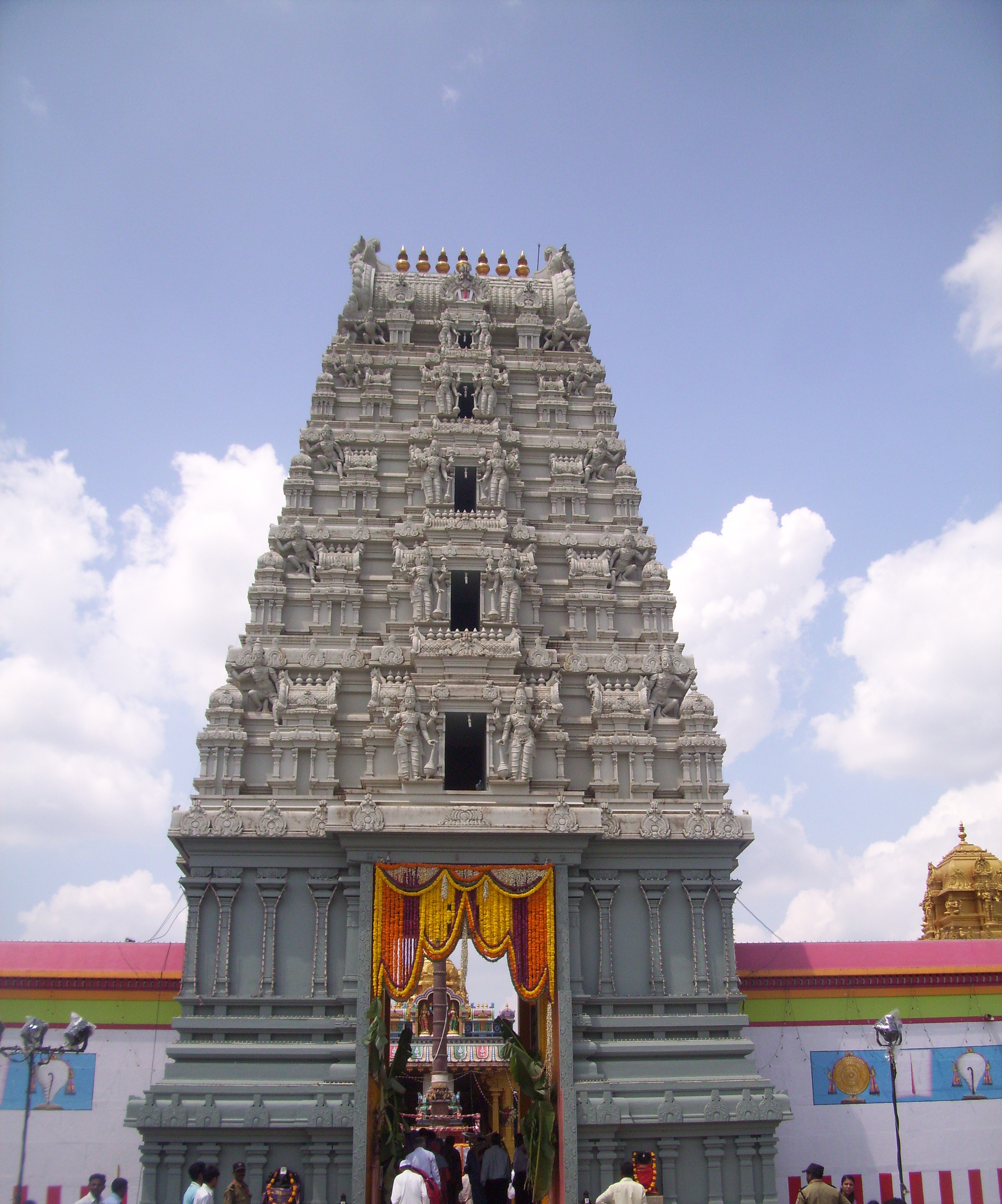 Shri Balaji Temple